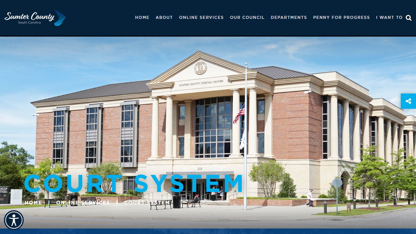 COURT SYSTEM - sumtercountysc.org