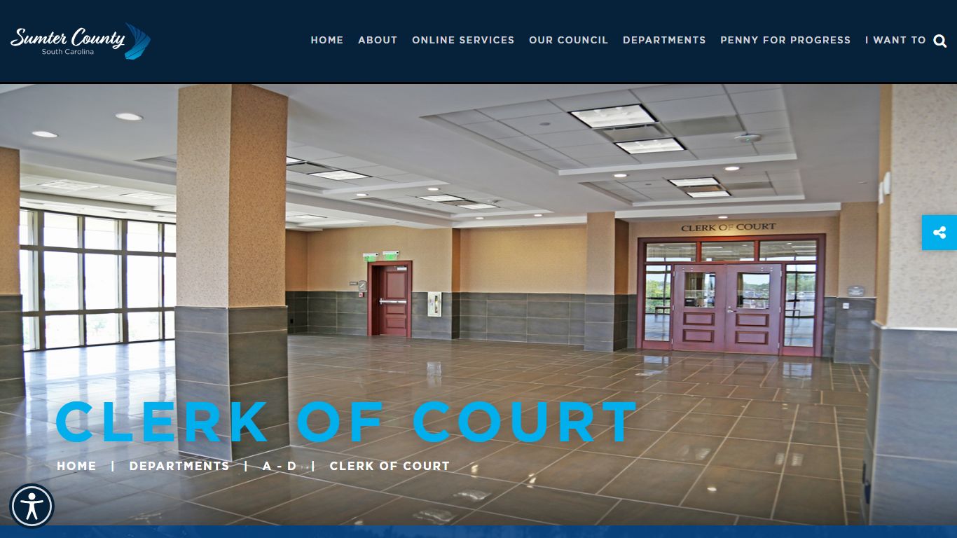 Clerk Of Court - sumtercountysc.org